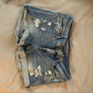 American Eagle Jean Shorts